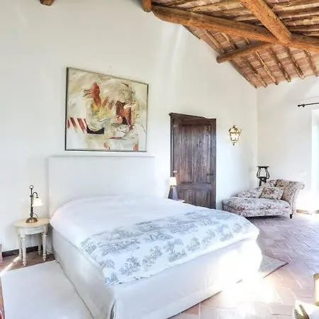 Villa Pool By Villaflair Volterra